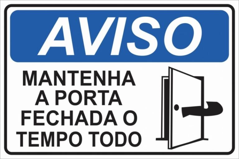 Como Travar a Porta de Forma Eficaz para Não Abrir por Fora 25 uma porta trancada com seguranca visivel