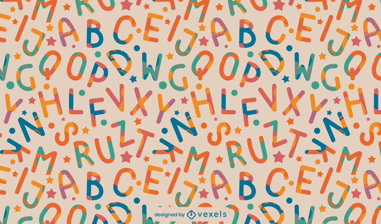 O que significa a sequência de letras 
