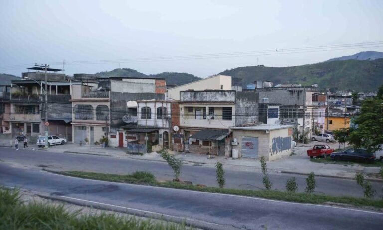 Onde Encontrar Casas para Alugar em Rocha Miranda, RJ 13 vista aerea de rocha miranda rj