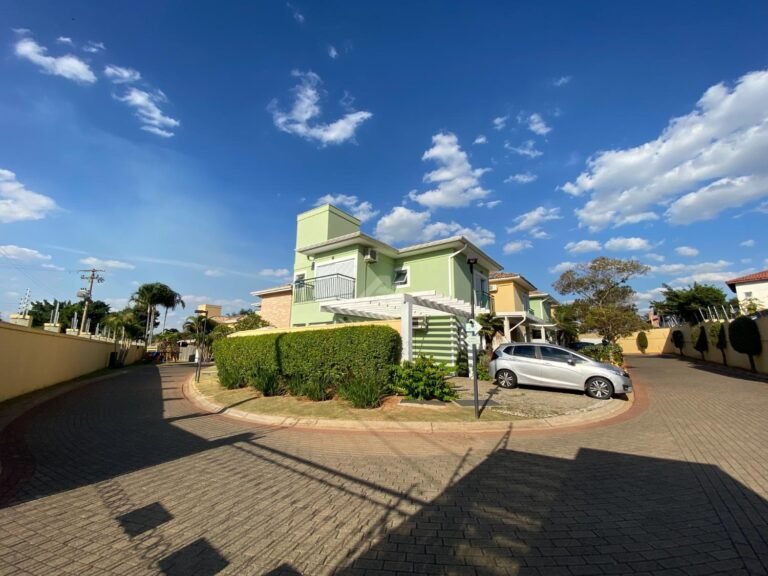vista aerea do conjunto habitacional vila santana