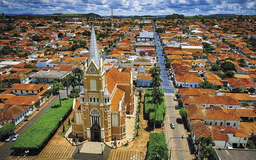 Como Encontrar o Cartório em Santa Rita do Passa Quatro