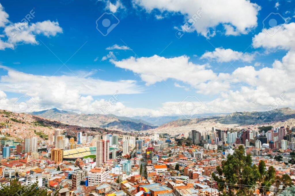 Quais São os Principais Pontos Turísticos em La Paz, Bolívia