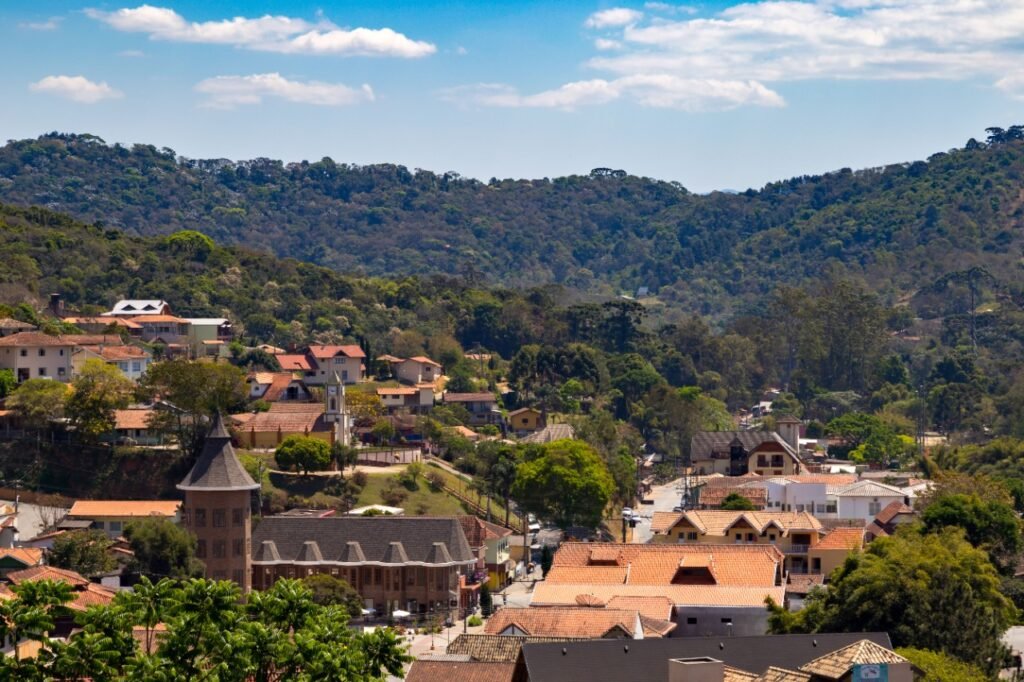 O que Vale a Pena Conhecer em Santo Antônio do Pinhal, São Paulo