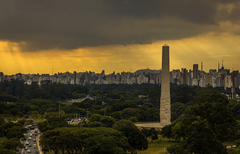 Quais são os principais bairros da Zona Sul de São Paulo 21 vista panoramica da zona sul de sao paulo