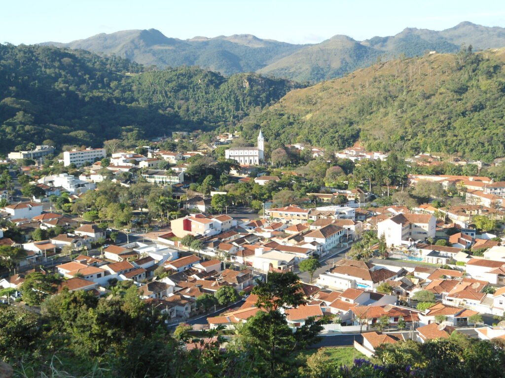 Onde encontrar a Pousada Mancini em Águas da Prata