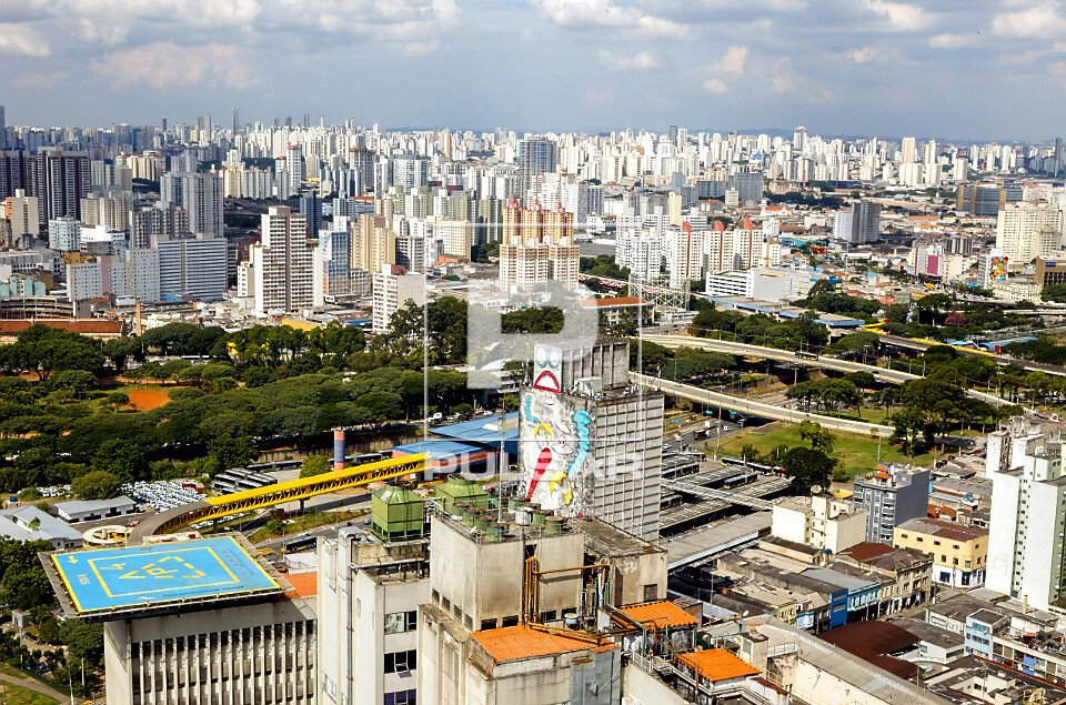 vista panoramica do bras e arredores